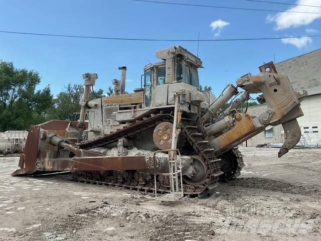 CAT D10R Buldožeri gusjeničari