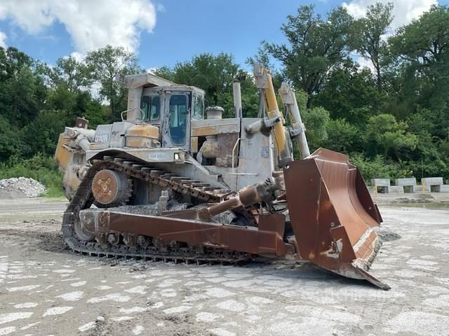 CAT D10R Buldožeri gusjeničari