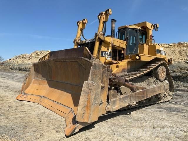 CAT D10R Buldožeri gusjeničari