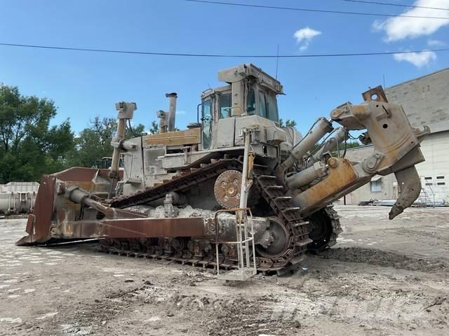 CAT D10R Buldožeri gusjeničari