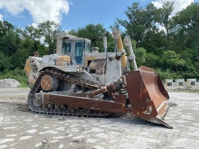CAT D10R Buldožeri gusjeničari
