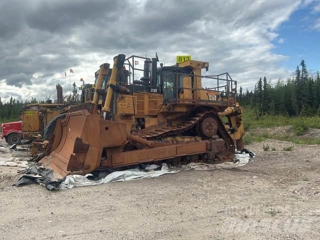 CAT D10T Buldožeri gusjeničari