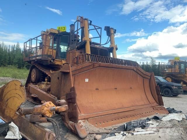 CAT D10T Buldožeri gusjeničari