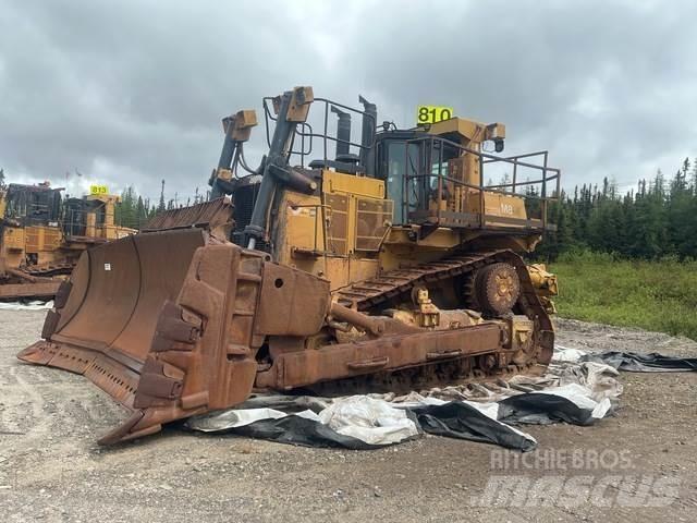CAT D10T Buldožeri gusjeničari