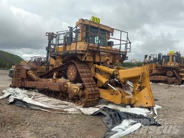 CAT D10T Buldožeri gusjeničari
