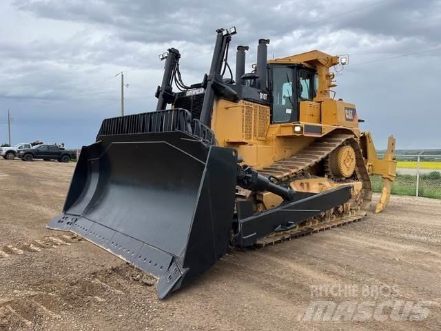 CAT D10T Buldožeri gusjeničari