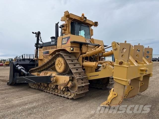 CAT D10T Buldožeri gusjeničari