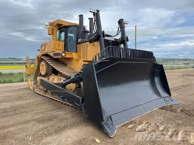 CAT D10T Buldožeri gusjeničari