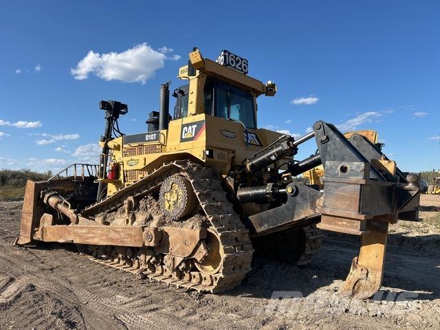 CAT D10T Buldožeri gusjeničari