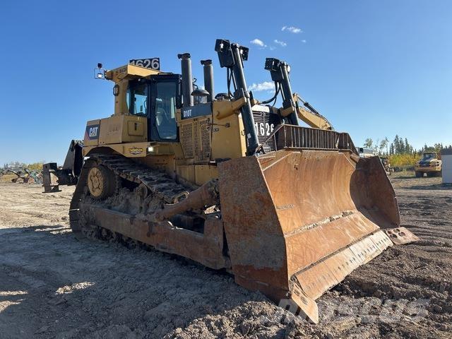 CAT D10T Buldožeri gusjeničari