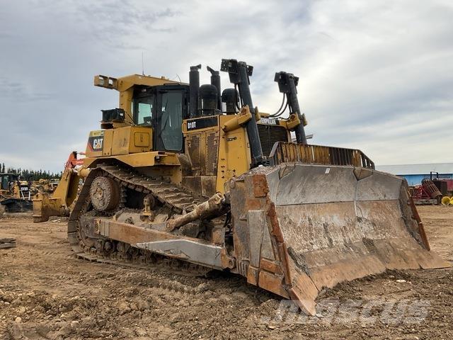 CAT D10T Buldožeri gusjeničari