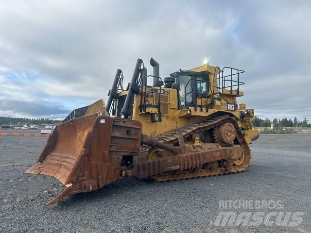CAT D10T2 Buldožeri gusjeničari