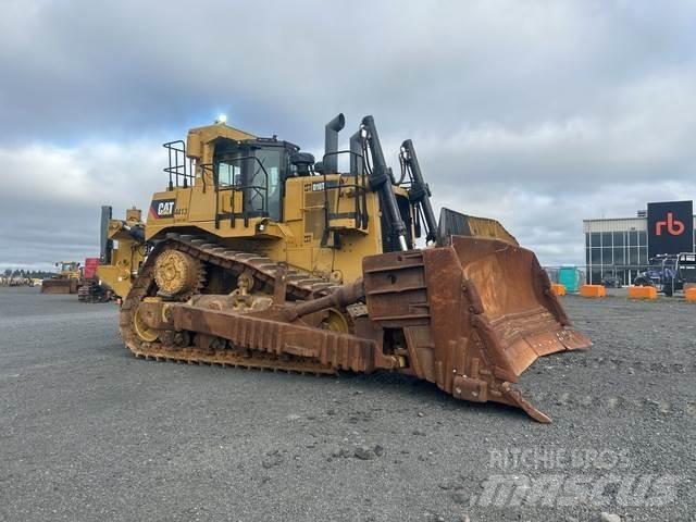 CAT D10T2 Buldožeri gusjeničari