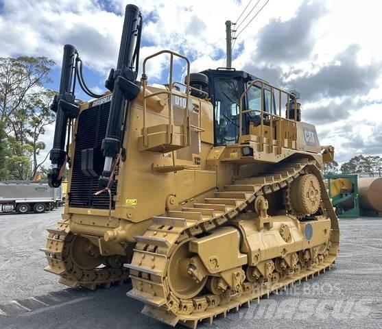 CAT D10T2 Buldožeri gusjeničari