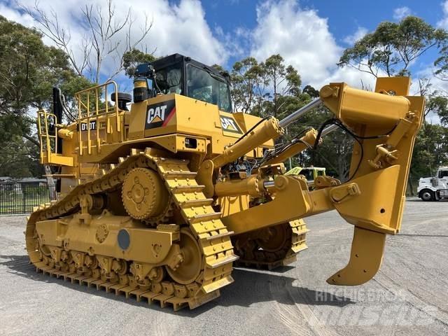 CAT D10T2 Buldožeri gusjeničari