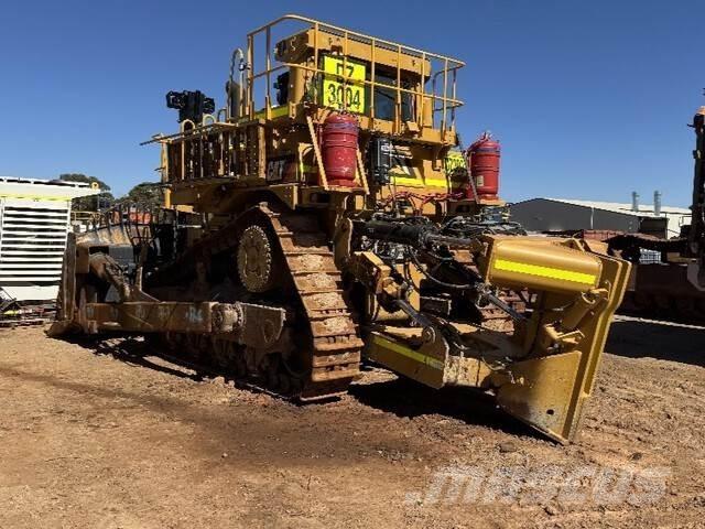 CAT D10T2 Buldožeri gusjeničari
