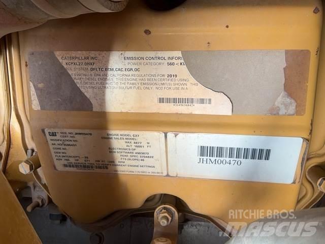 CAT D10T2 Buldožeri gusjeničari