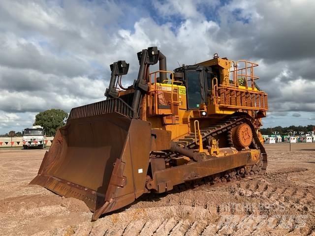 CAT D10T2 Buldožeri gusjeničari