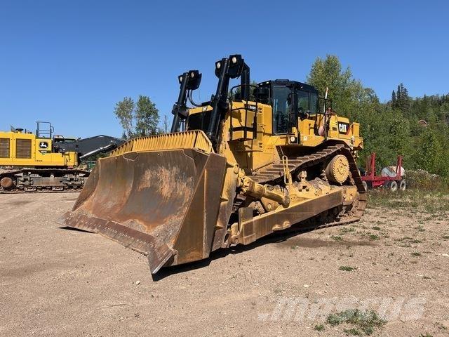 CAT D10T2 Buldožeri gusjeničari