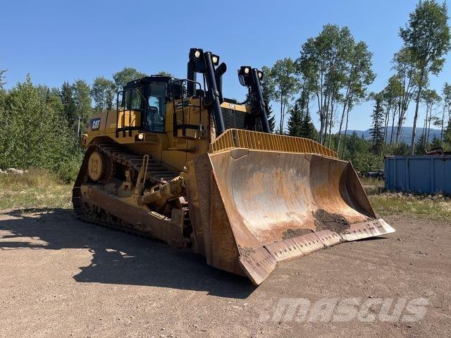 CAT D10T2 Buldožeri gusjeničari