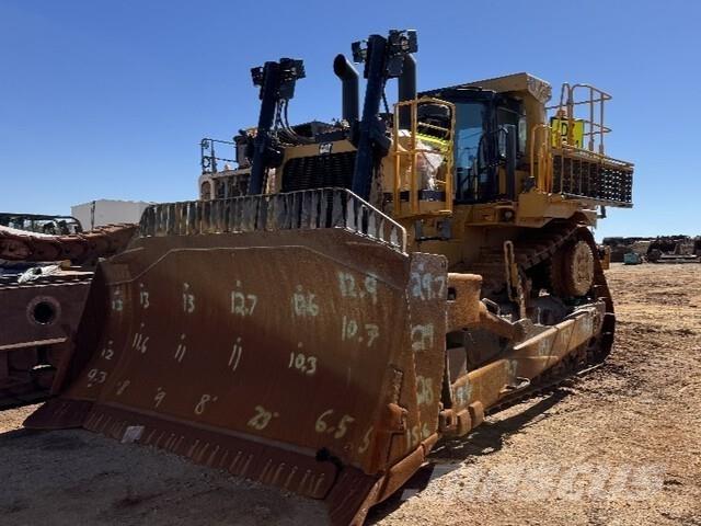 CAT D10T2 Buldožeri gusjeničari