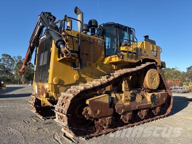 CAT D11 Buldožeri gusjeničari