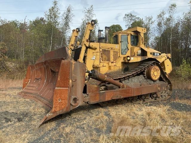 CAT D11N Buldožeri gusjeničari