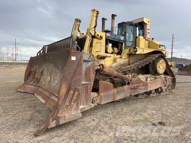 CAT D11N Buldožeri gusjeničari