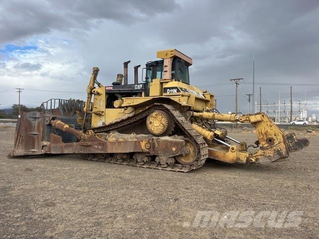 CAT D11N Buldožeri gusjeničari