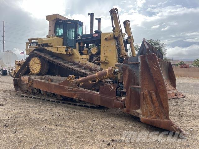 CAT D11N Buldožeri gusjeničari