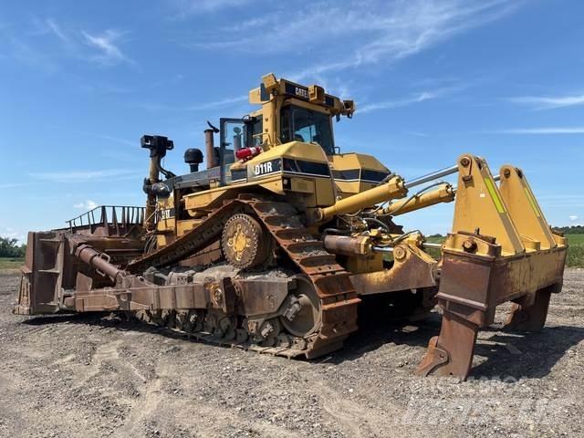 CAT D11R Buldožeri gusjeničari