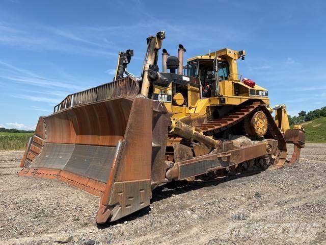CAT D11R Buldožeri gusjeničari