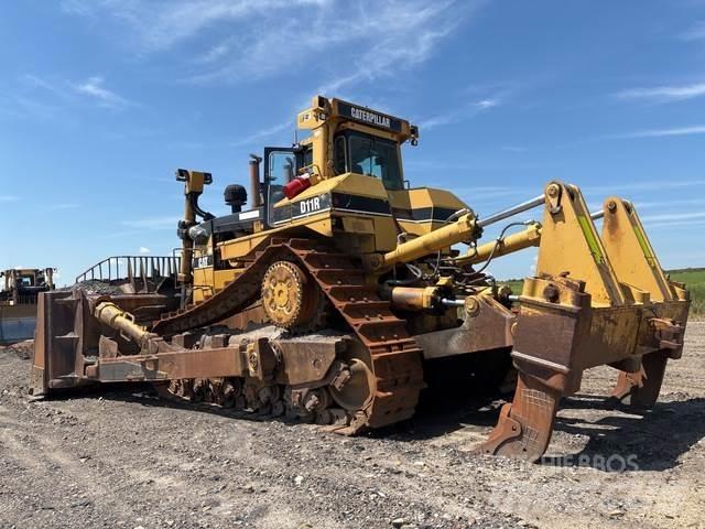 CAT D11R Buldožeri gusjeničari