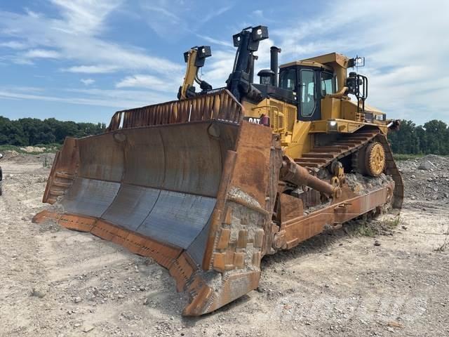 CAT D11R Buldožeri gusjeničari