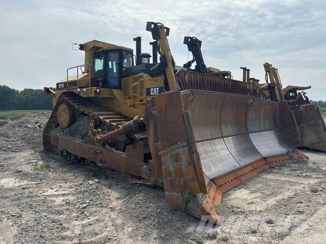 CAT D11R Buldožeri gusjeničari
