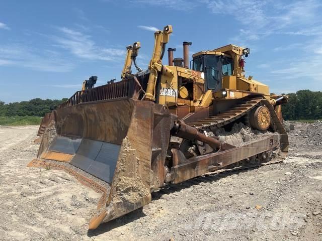 CAT D11R Buldožeri gusjeničari