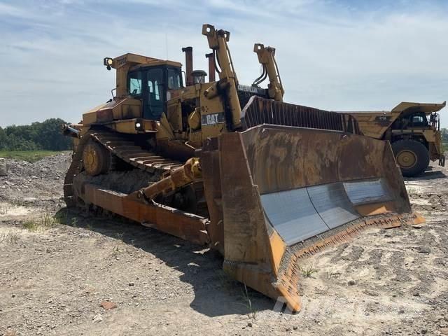 CAT D11R Buldožeri gusjeničari