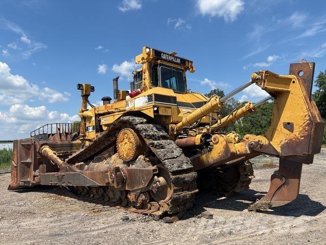CAT D11R Buldožeri gusjeničari