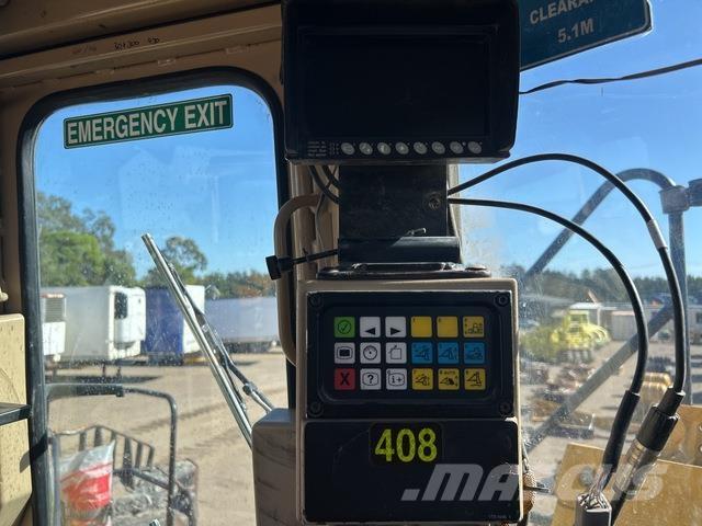 CAT D11R Buldožeri gusjeničari