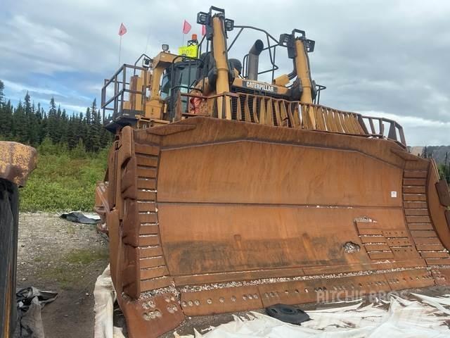 CAT D11T Buldožeri gusjeničari