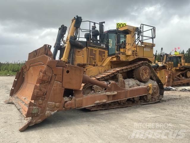 CAT D11T Buldožeri gusjeničari
