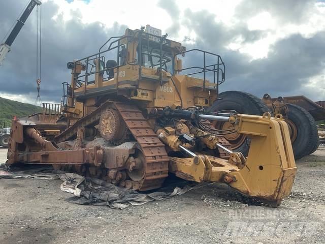 CAT D11T Buldožeri gusjeničari
