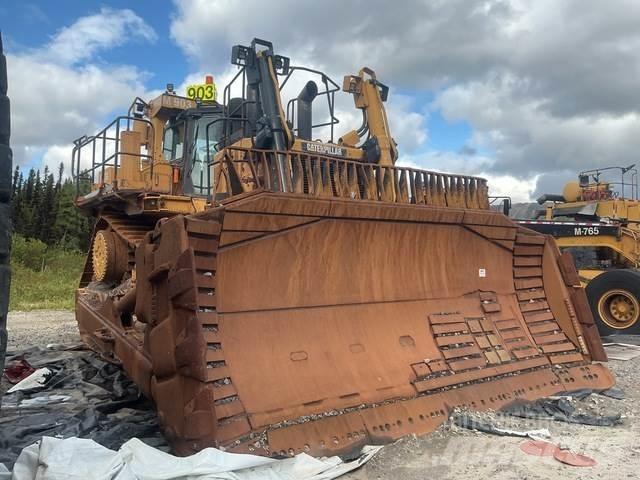 CAT D11T Buldožeri gusjeničari