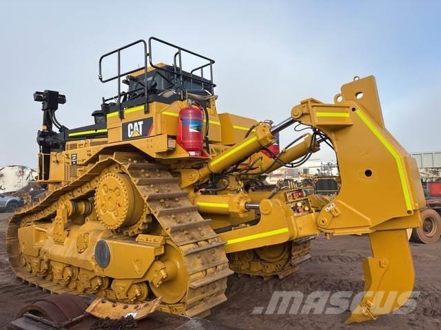 CAT D11T Buldožeri gusjeničari