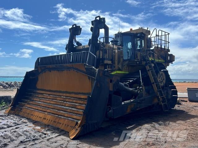 CAT D11T Buldožeri gusjeničari