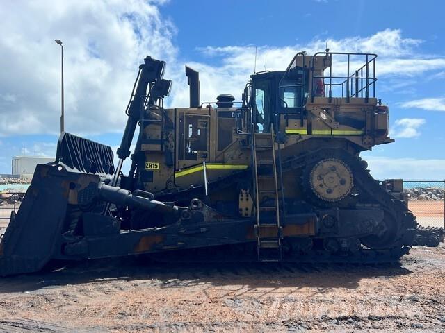 CAT D11T Buldožeri gusjeničari