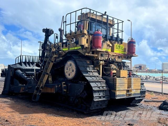 CAT D11T Buldožeri gusjeničari