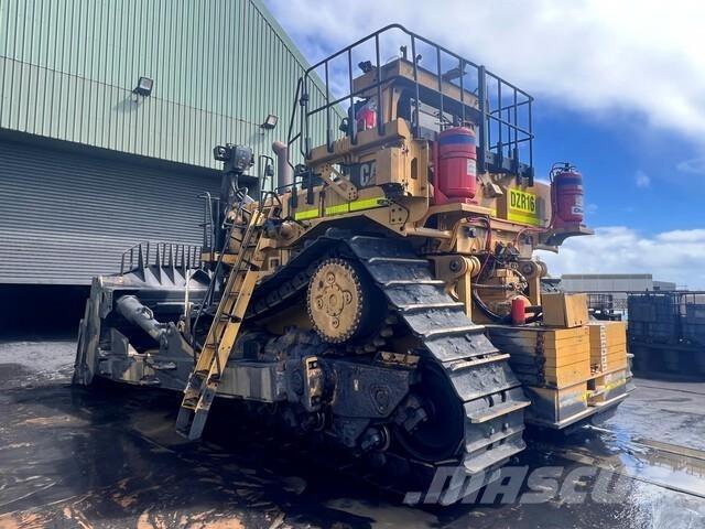 CAT D11T Buldožeri gusjeničari