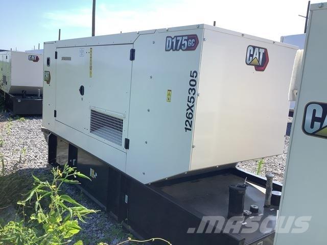 CAT D175GC Dizel agregati