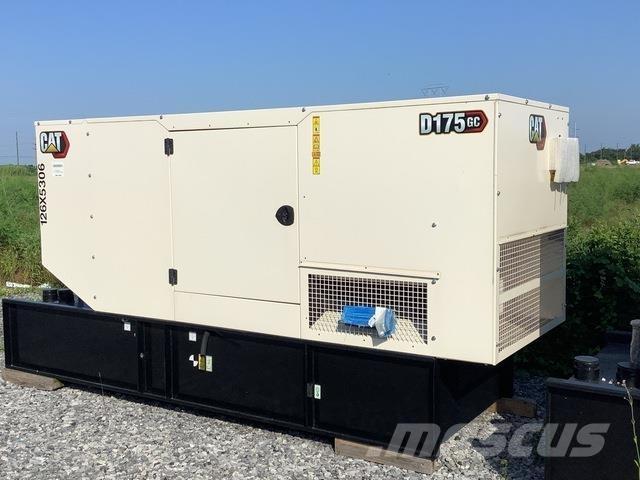 CAT D175GC Dizel agregati